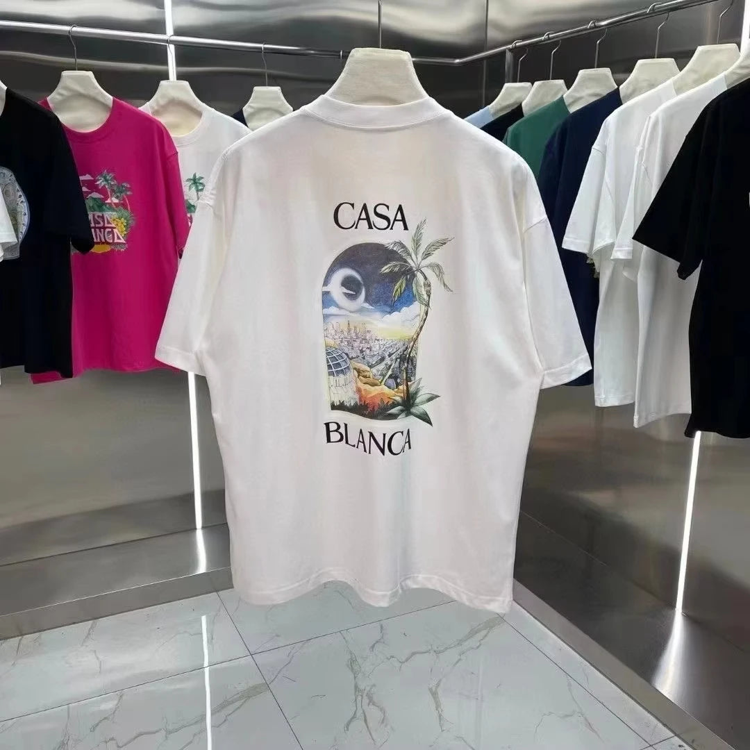 T-shirt Casablanca