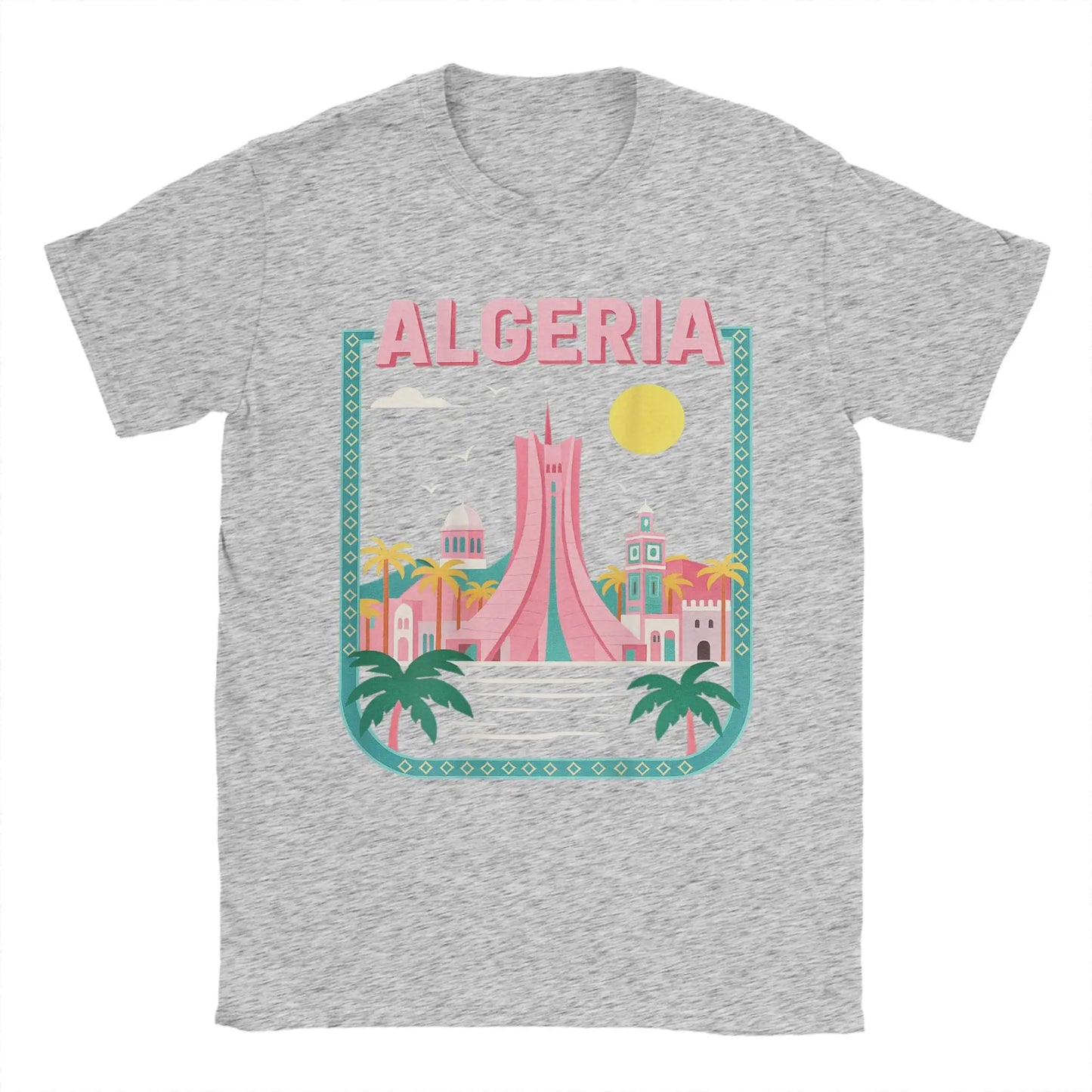 T-shirt Algérie