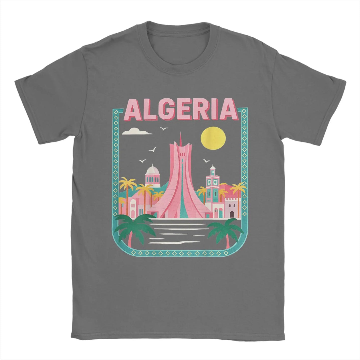 T-shirt Algérie
