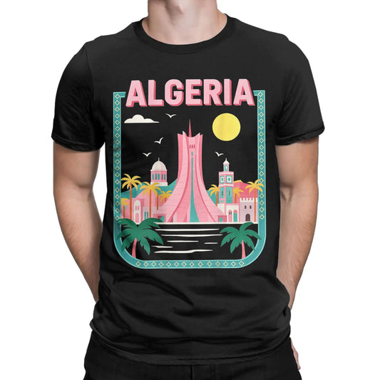 T-shirt Algérie