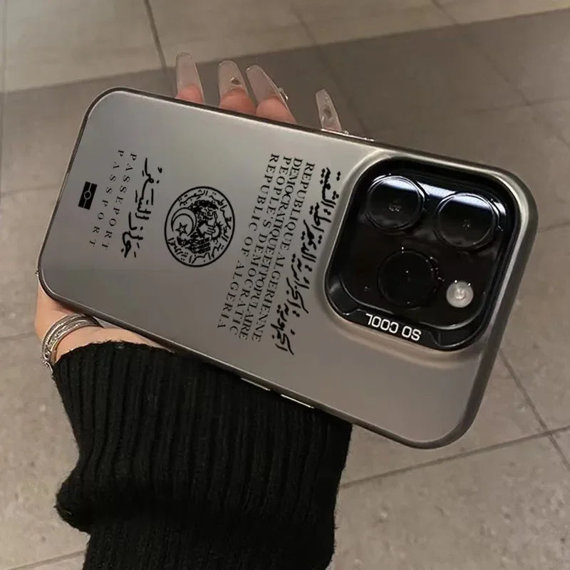 Coque Iphone Algérie