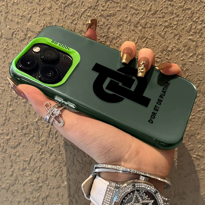 Coque Iphone Jul