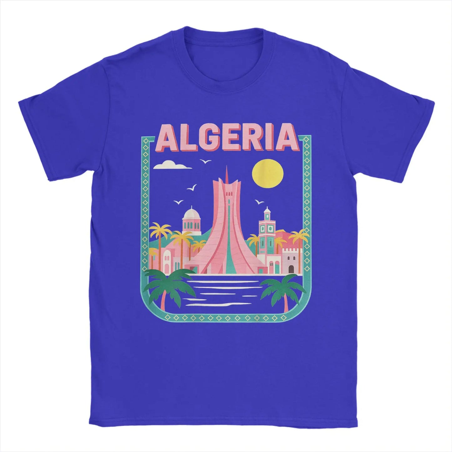 T-shirt Algérie