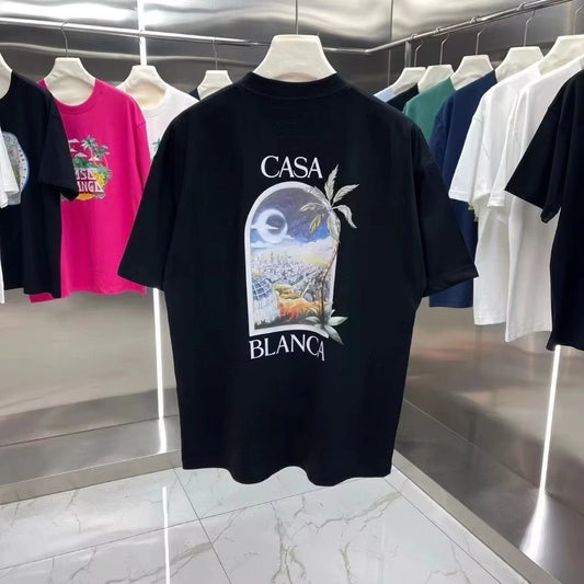 T-shirt Casablanca