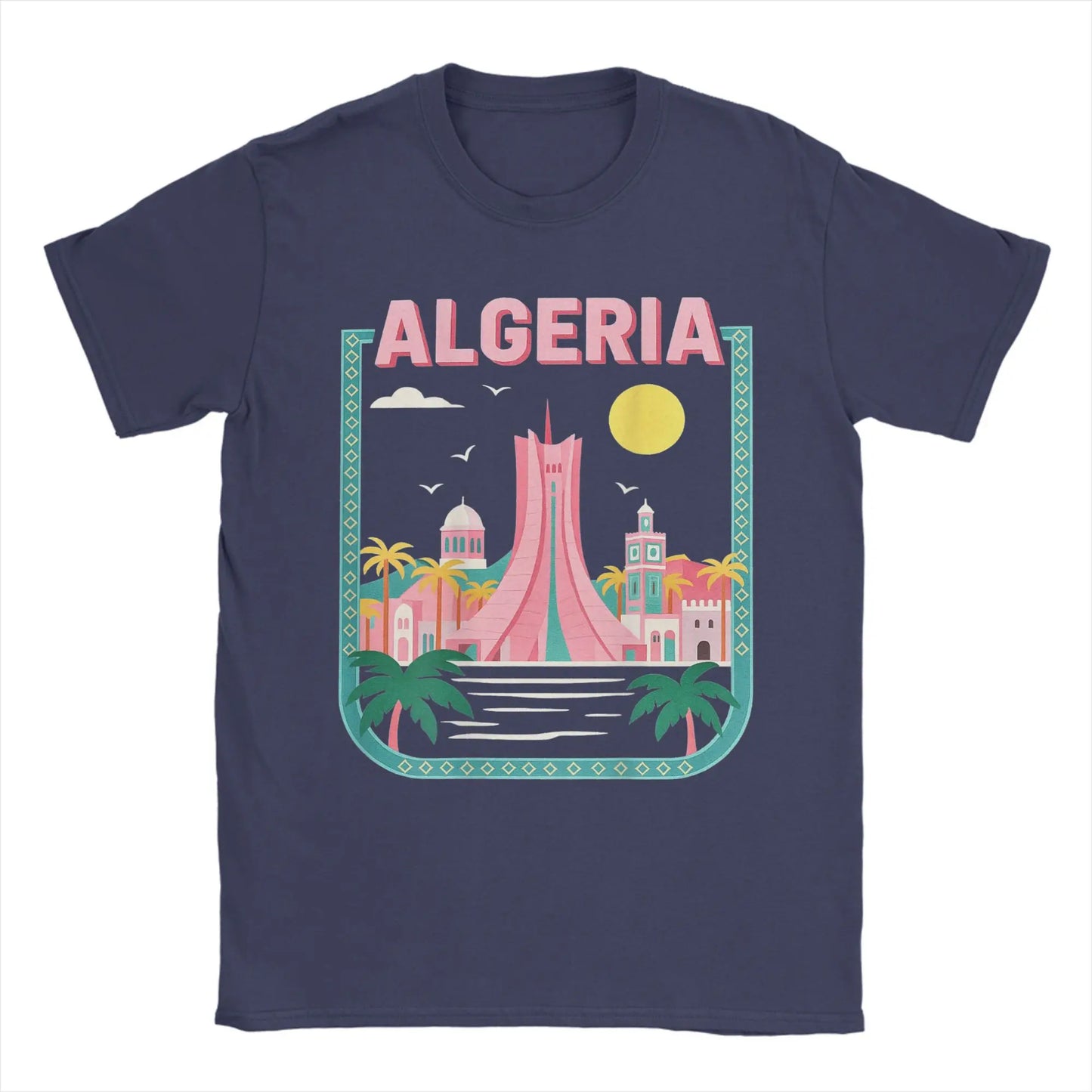 T-shirt Algérie