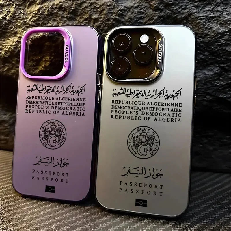 Coque Iphone Algérie