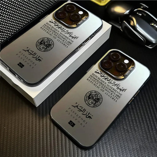 Coque Iphone Algérie