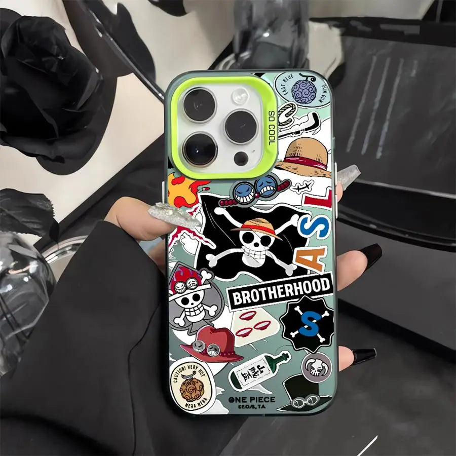 Coque Iphone One Piece