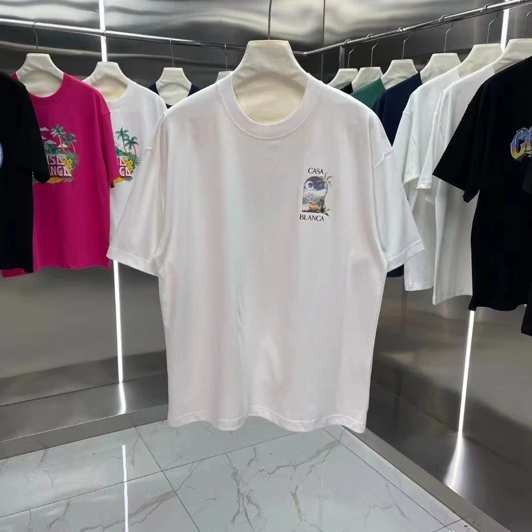 T-shirt Casablanca