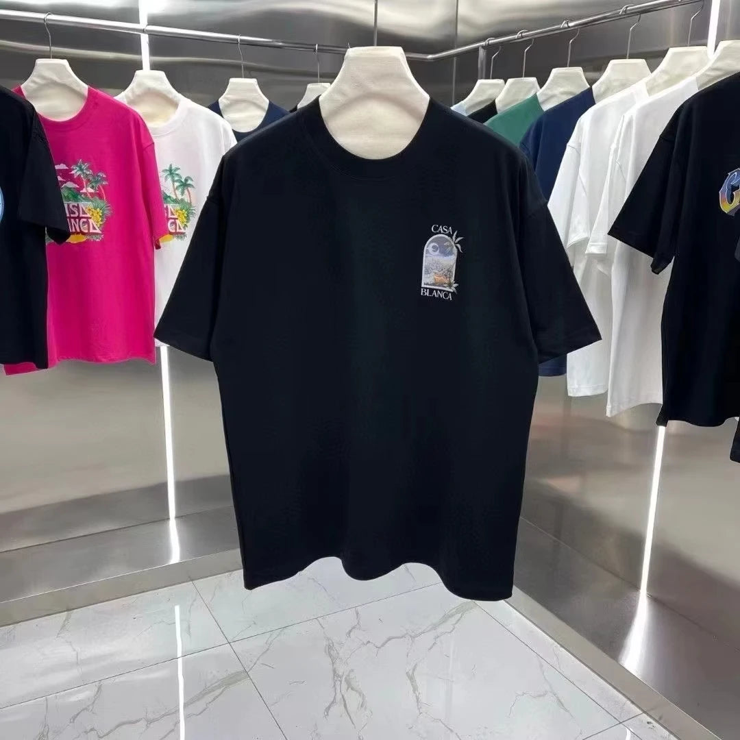 T-shirt Casablanca