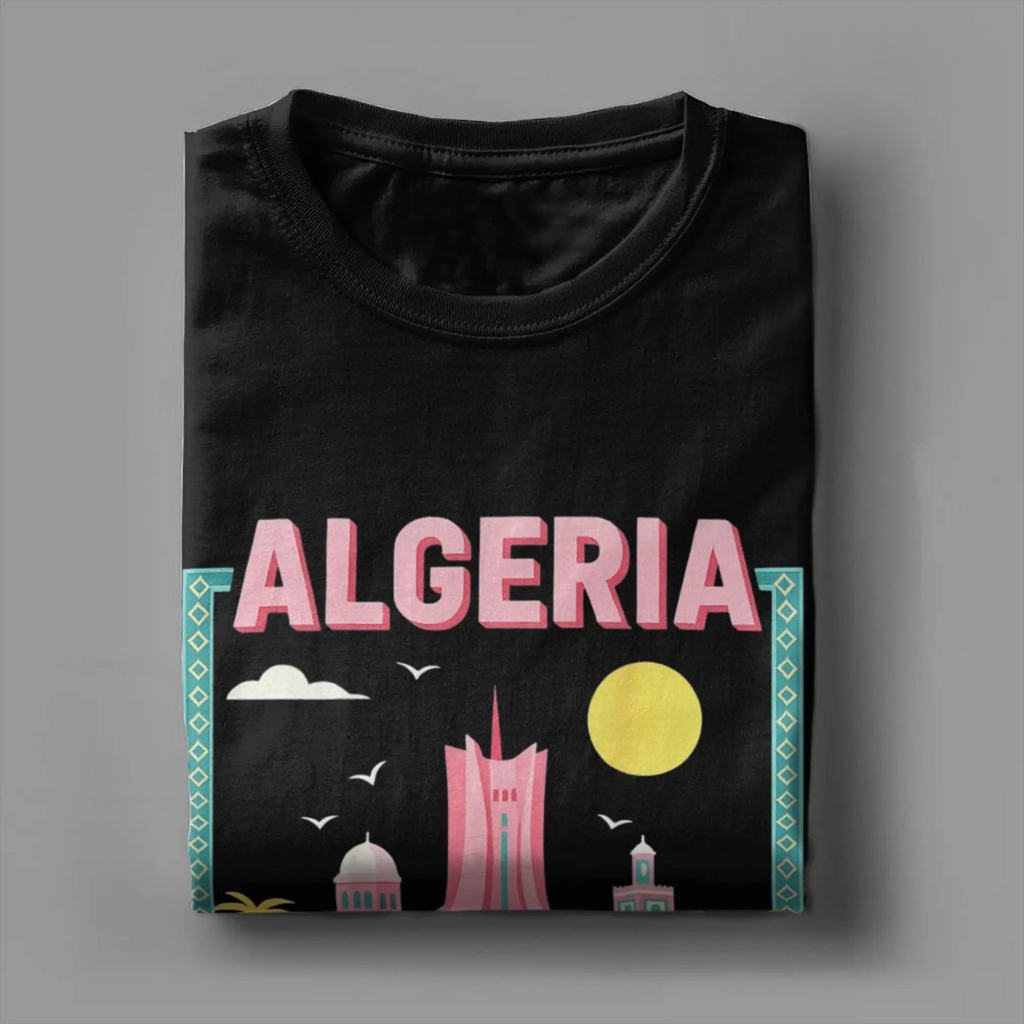 T-shirt Algérie