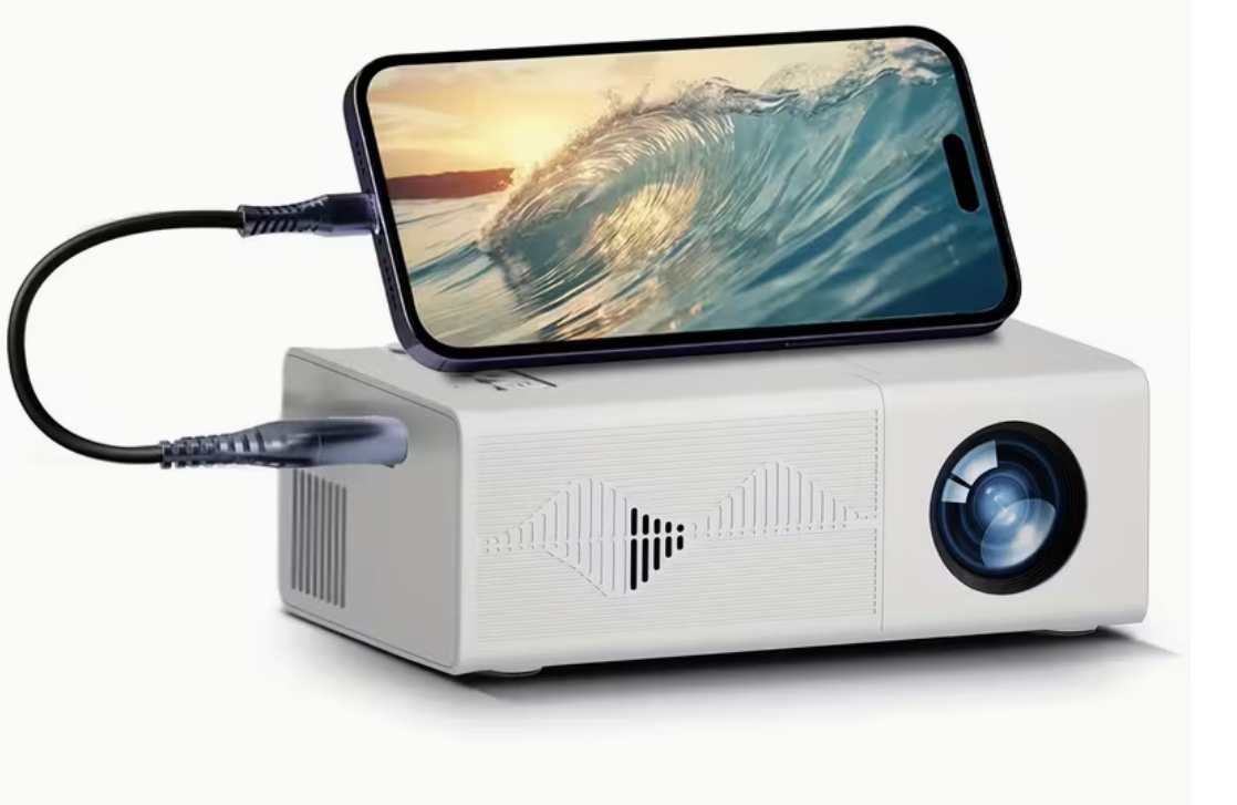 Mini Projecteur Portable