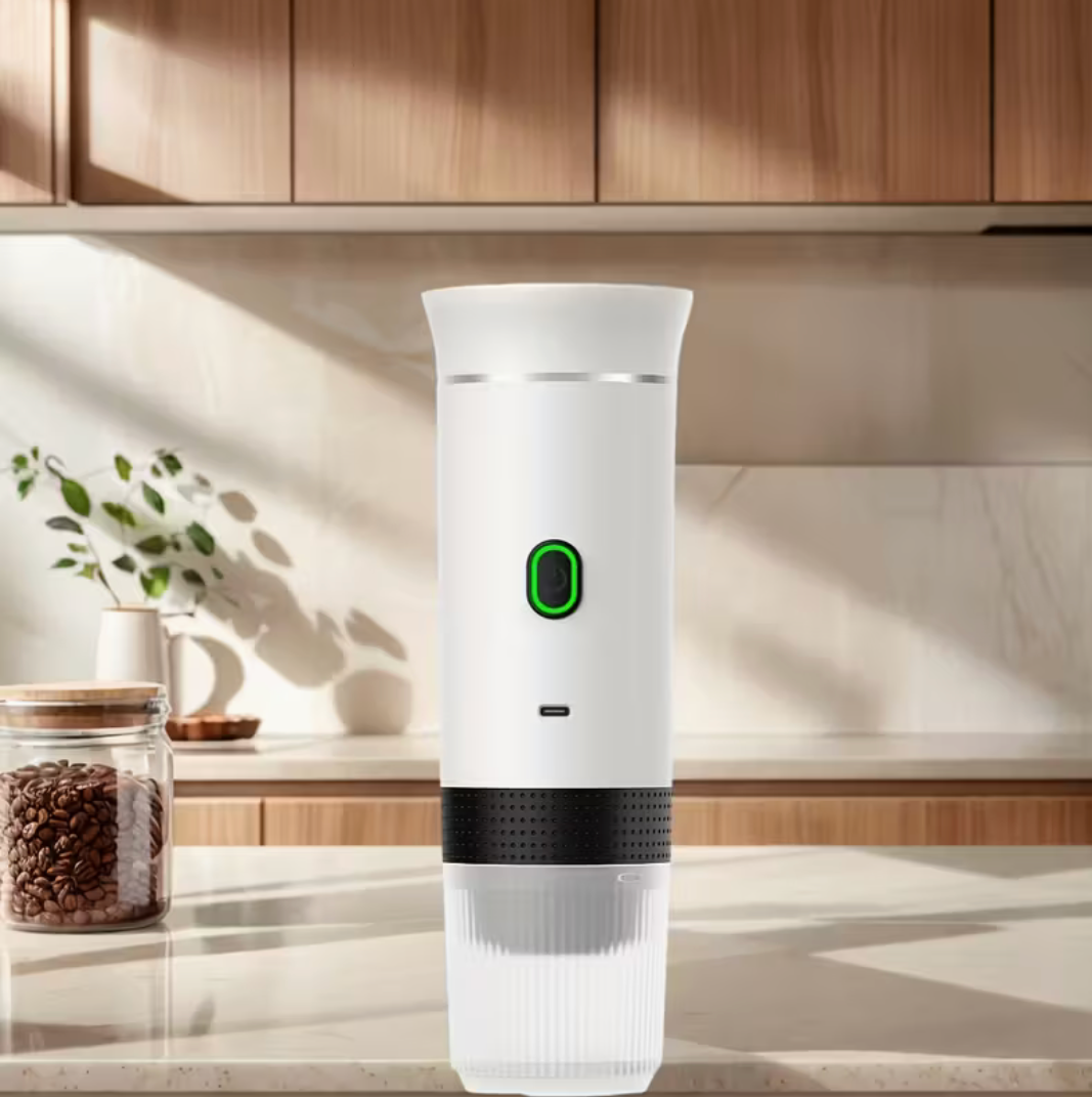 Machine à Espresso Électrique