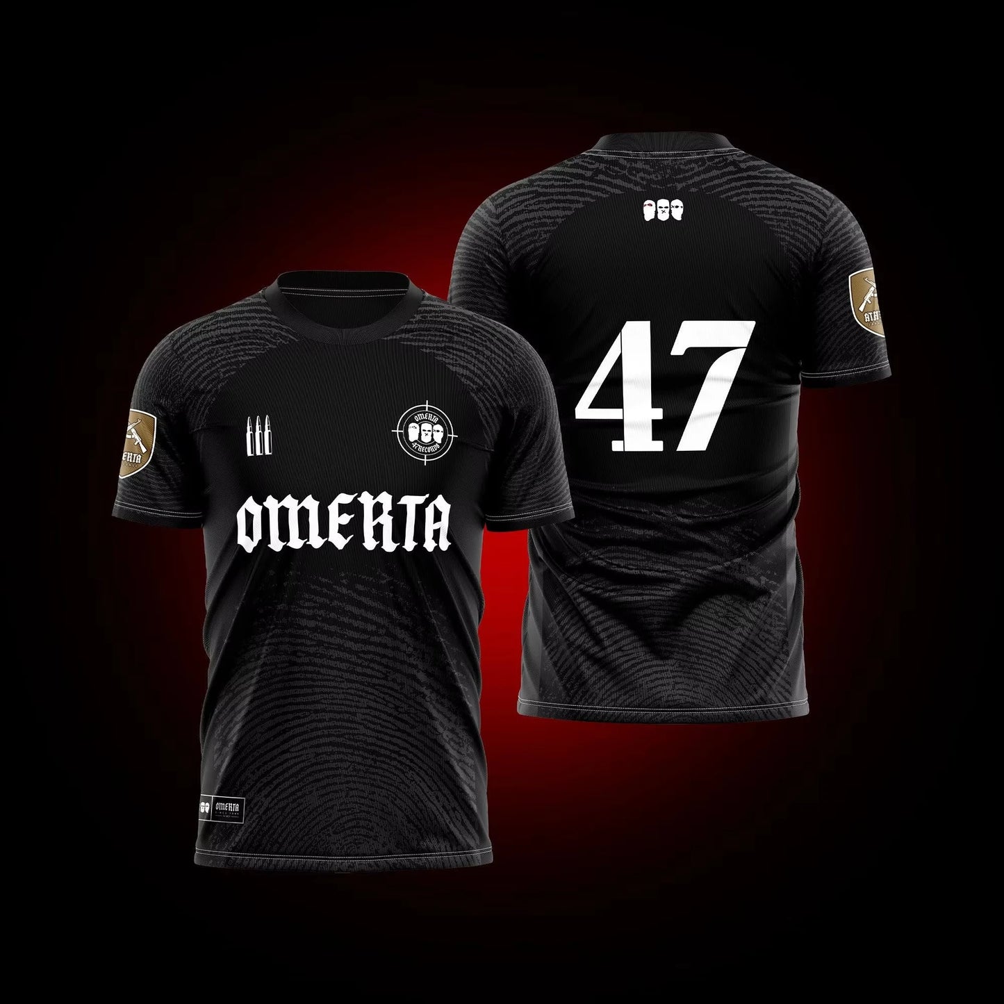 T-Shirt Omerta