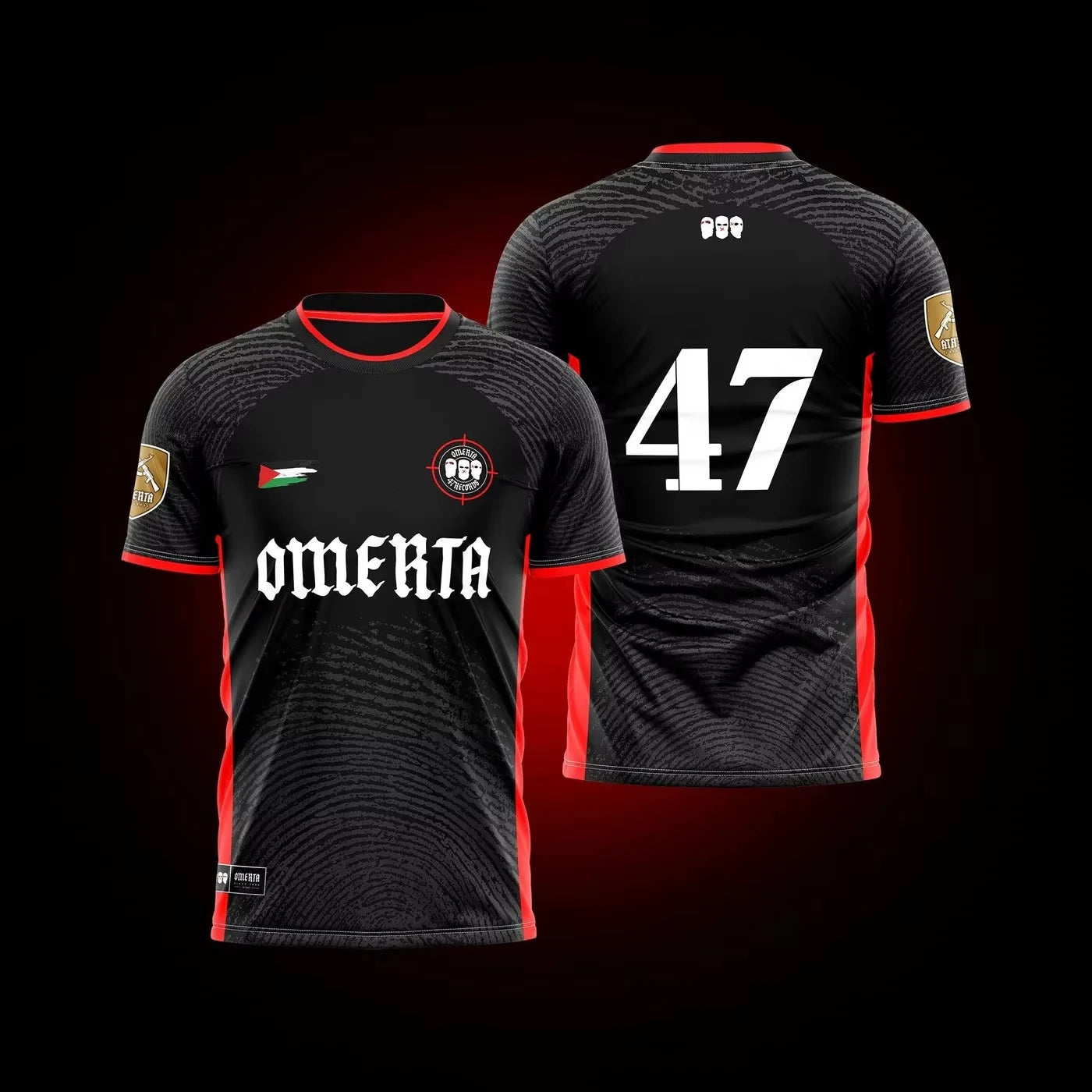 T-Shirt Omerta