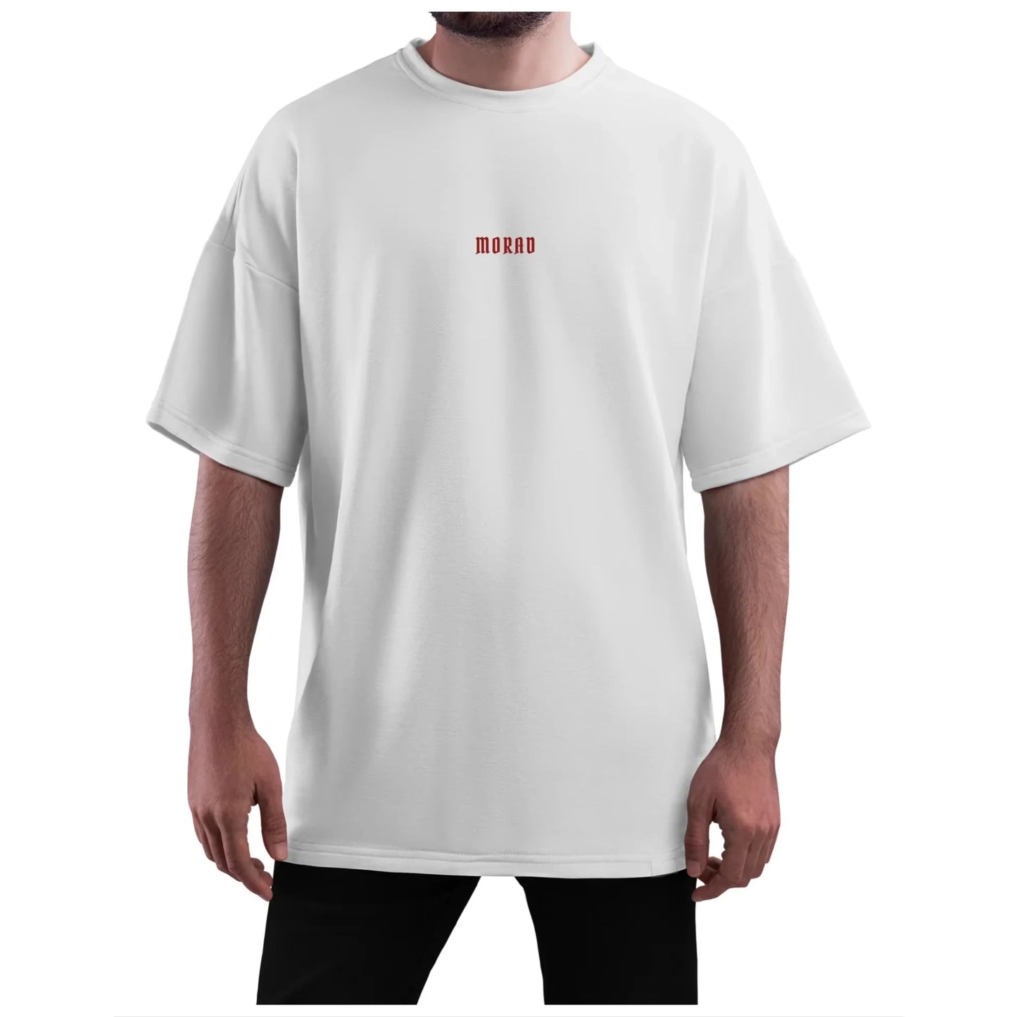 T-shirt Morad Sigue