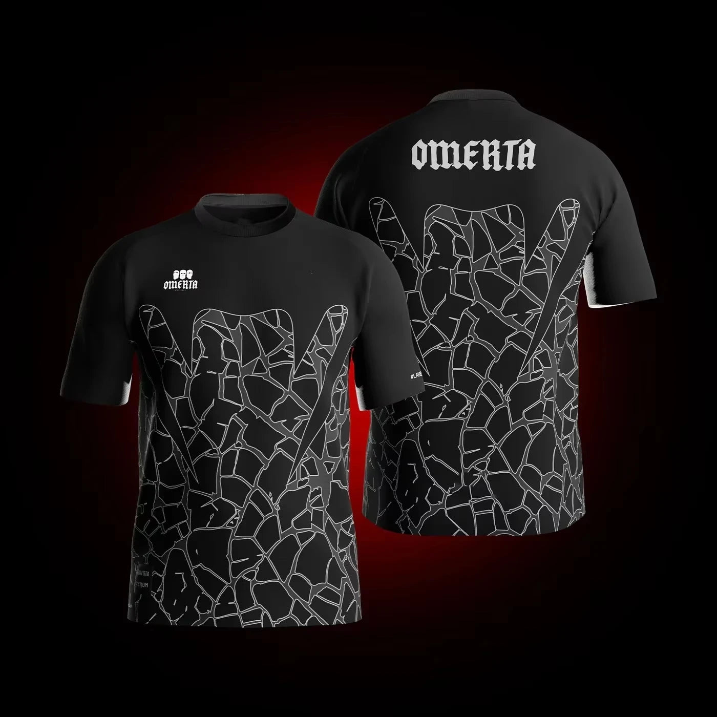 T-Shirt Omerta