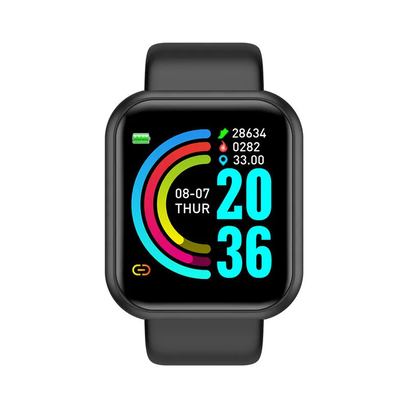 Montre connectée