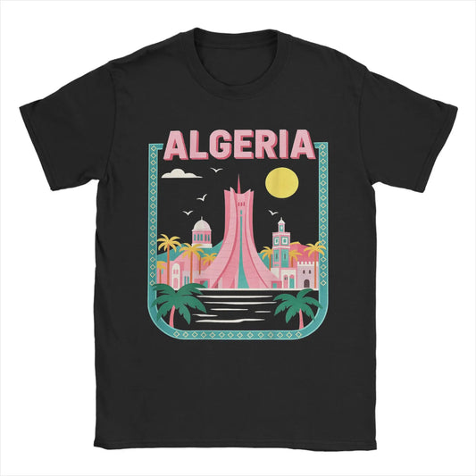 T-shirt Algérie