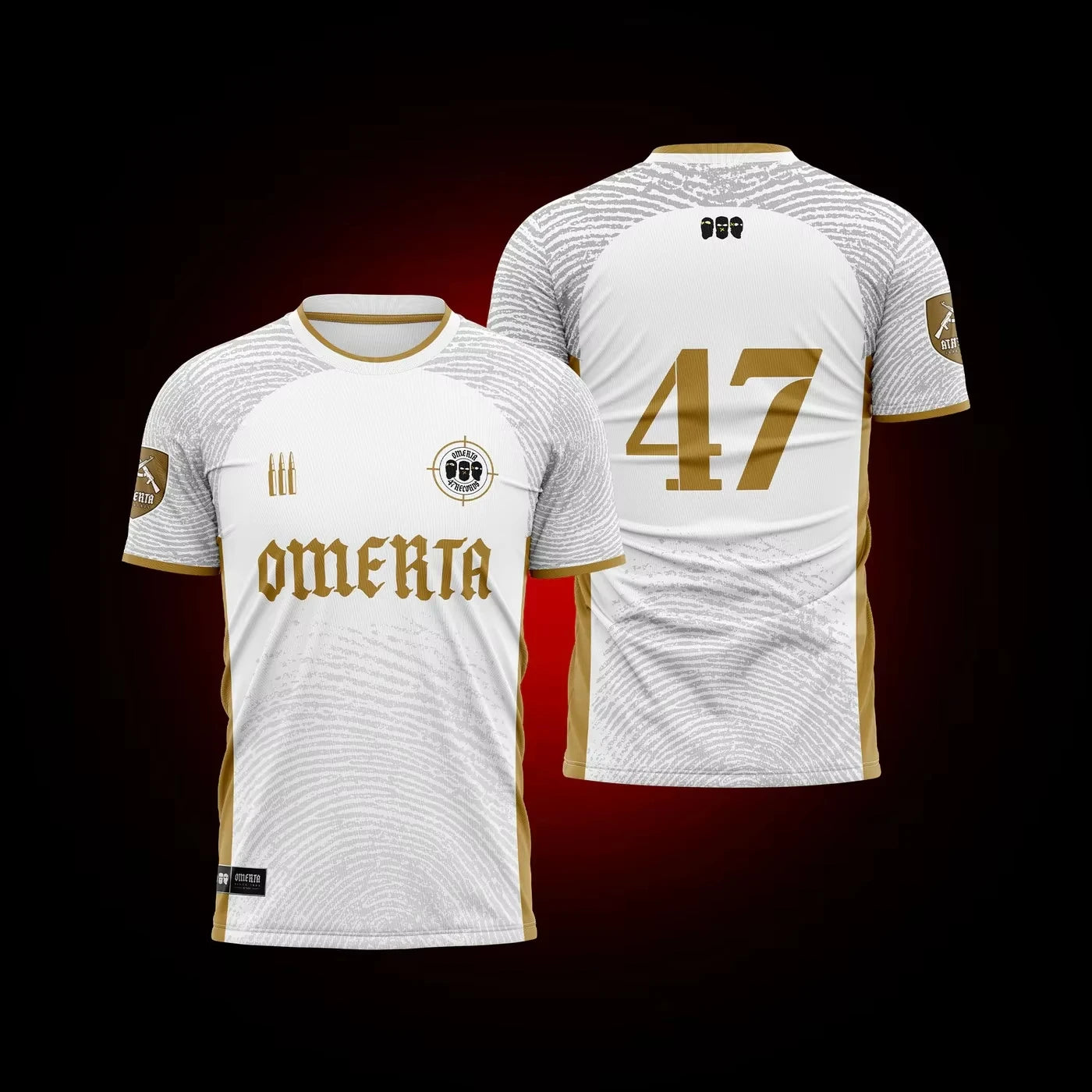 T-Shirt Omerta