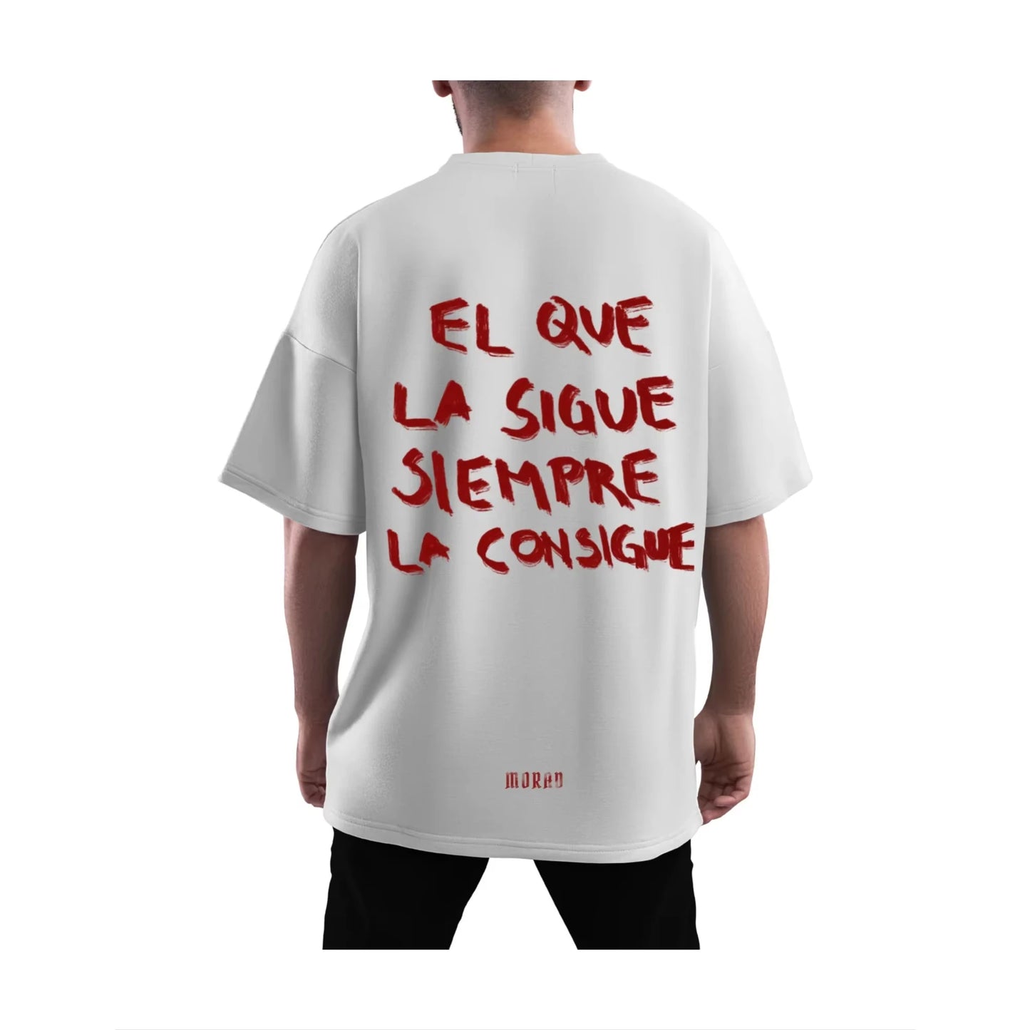 T-shirt Morad Sigue