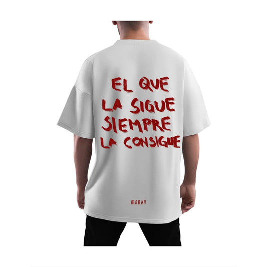 T-shirt Morad Sigue