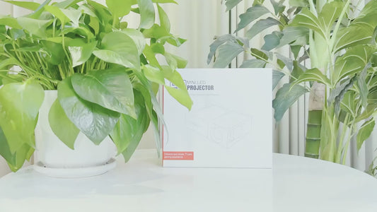 Mini Projecteur Portable